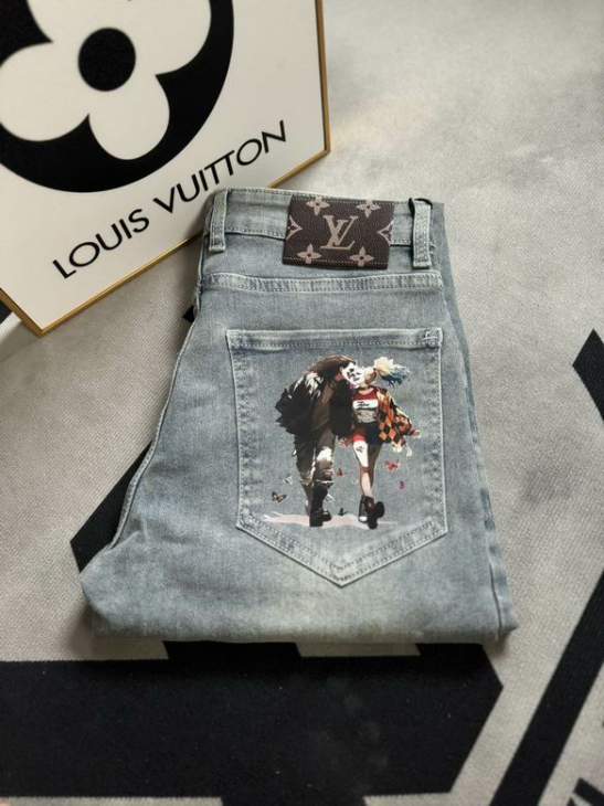 Picture of LV Jeans Long _SKULVsz29-3812yn11611564